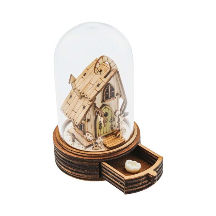 Kloche Tooth Fairy Figurine with Drawer